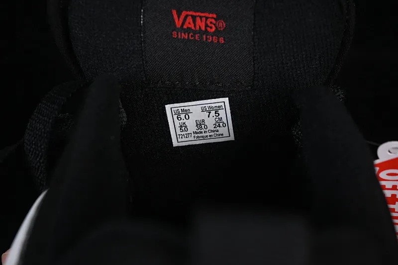 All categories Vans Vans series Vans Low Vans low-top Vans Knu-Skool Vr3 Vans low-top casual sports skateboard shoes VN0009QCBMA
